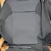Fits 2011 - 2018 Dodge Charger Chrysler 300 Cloth Upholstery Seat Covers New #54