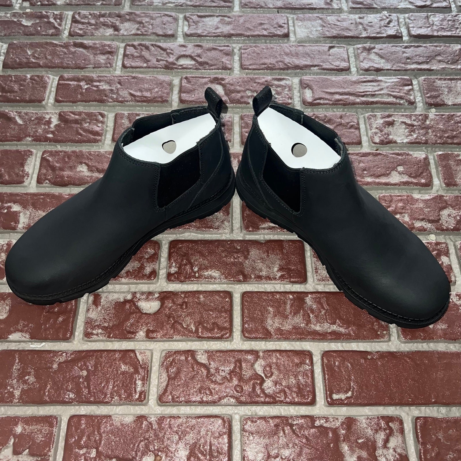 Carhartt 4” Romeo Boots (Water Resistant)