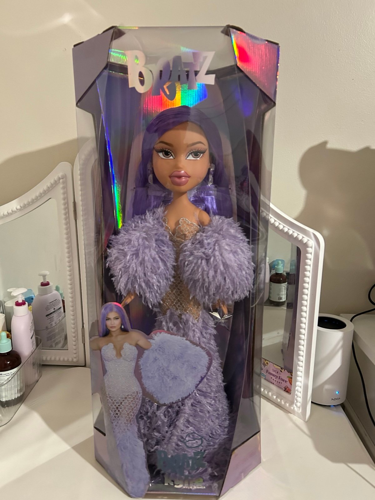 Kylie Jenner Bratz Doll
