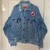 Levis Vintage Denim Jacket Los Angeles Size Large