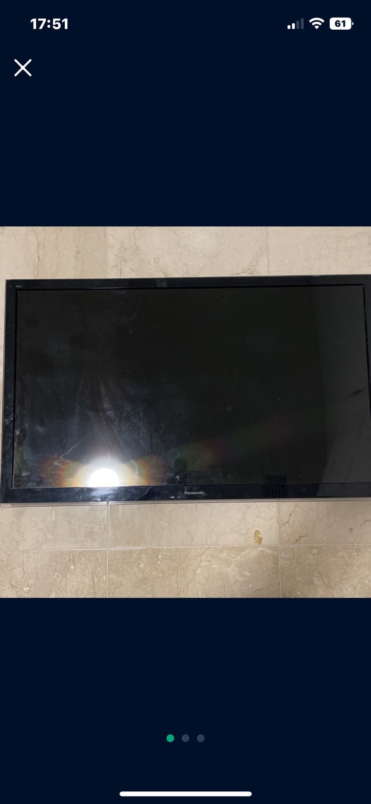 panasonic TC-L42E50