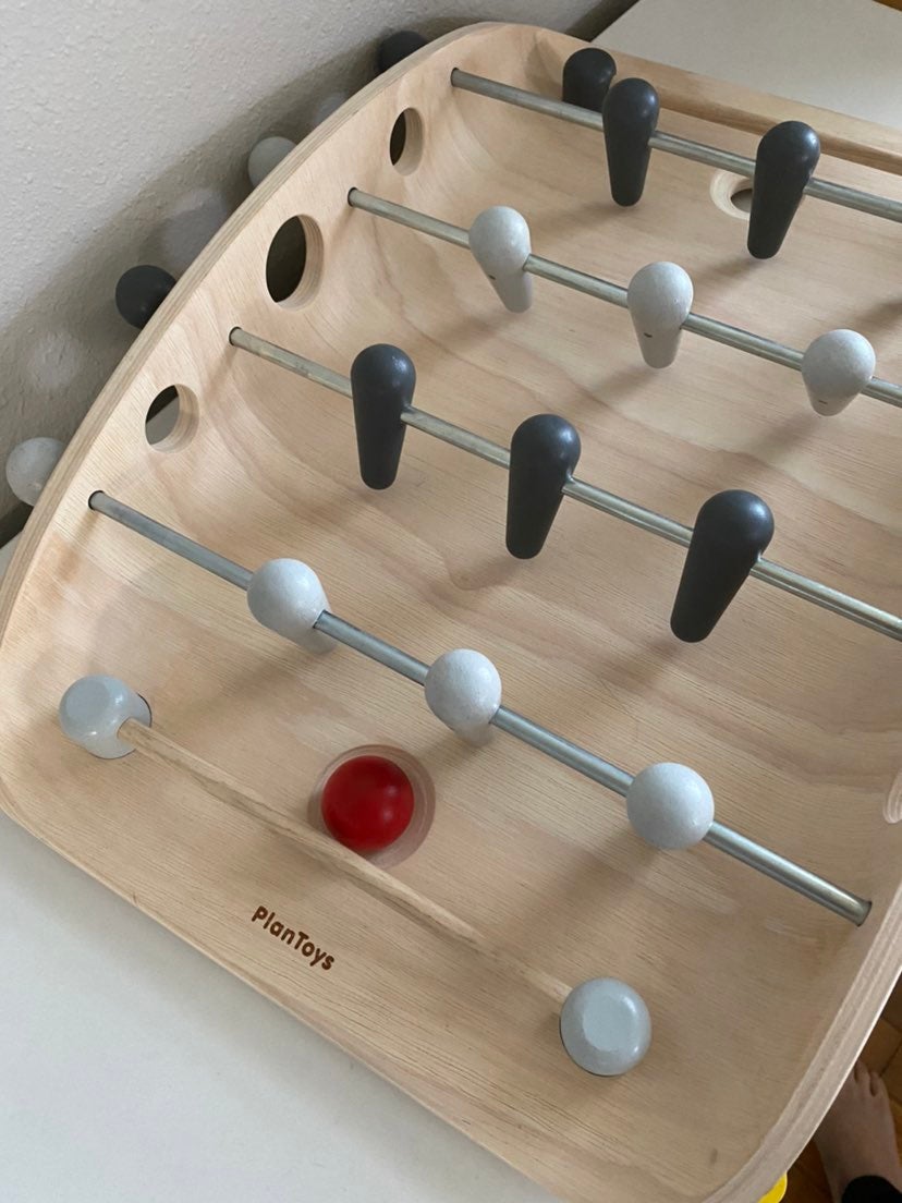 Plantoys soccer game