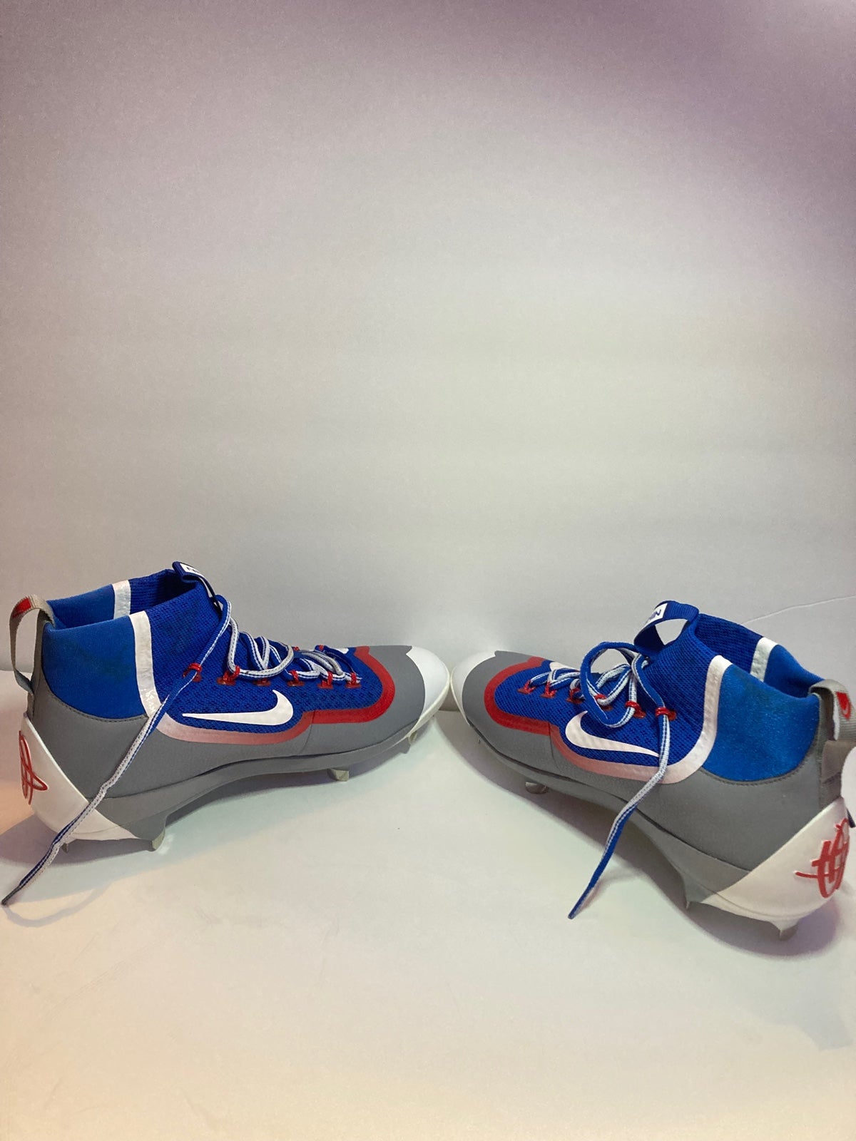 Nike baseball cleats