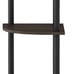 5 Tier Corner Display Rack Multipurpose Shelving Unit