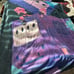 Splatoon blanket