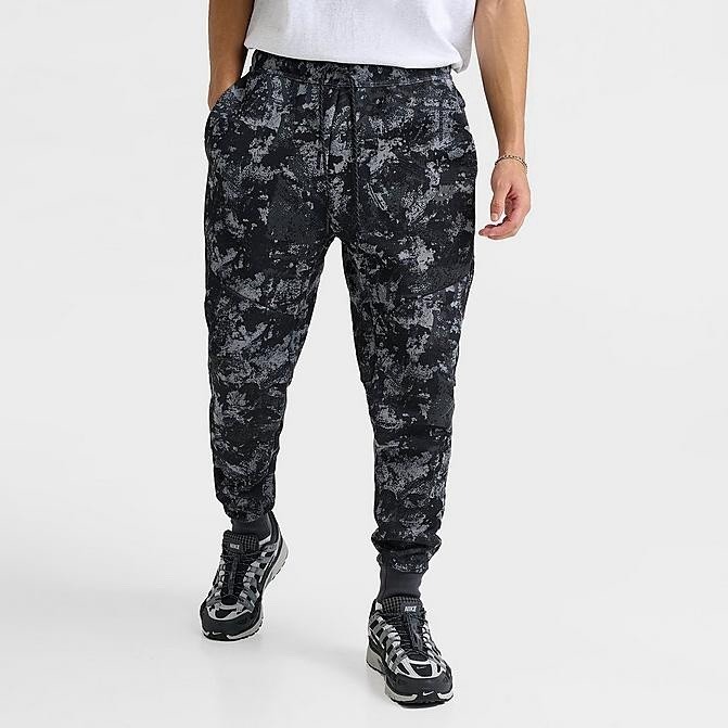 Nike Tech Fleece Joggers Smoke Grey Anthracite HV5053-060 Men’s Large
