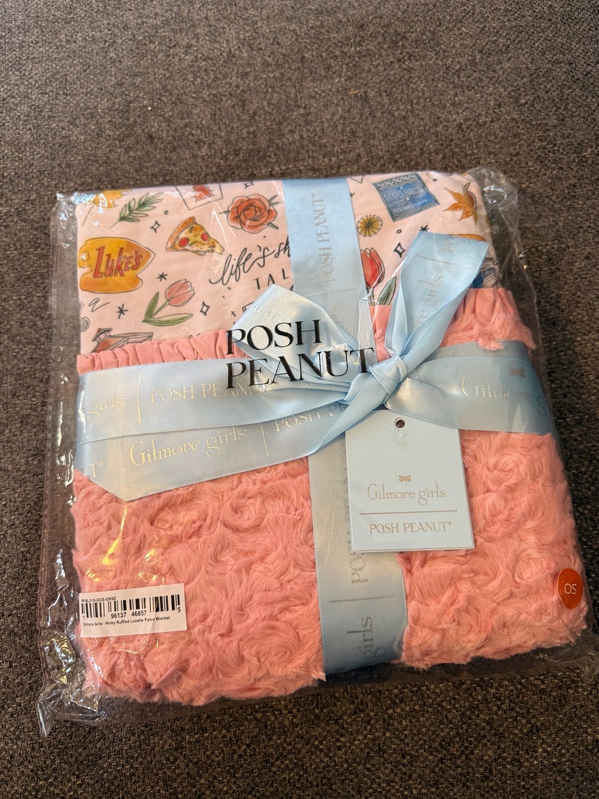 Posh Peanut