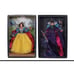 2025 Mattel Disney Collector Snow White & Evil Queen Dolls Live Action IN HAND