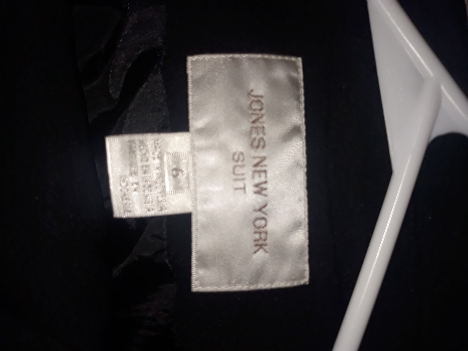 vintage Jones of New York Suit