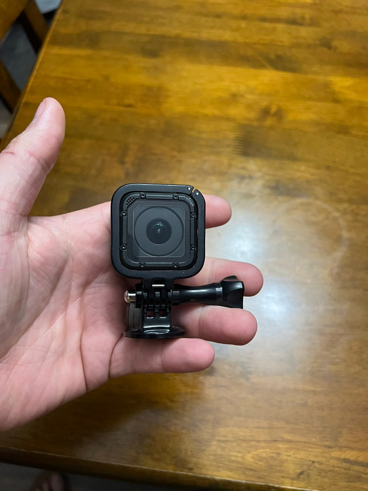 Gopro hero session
