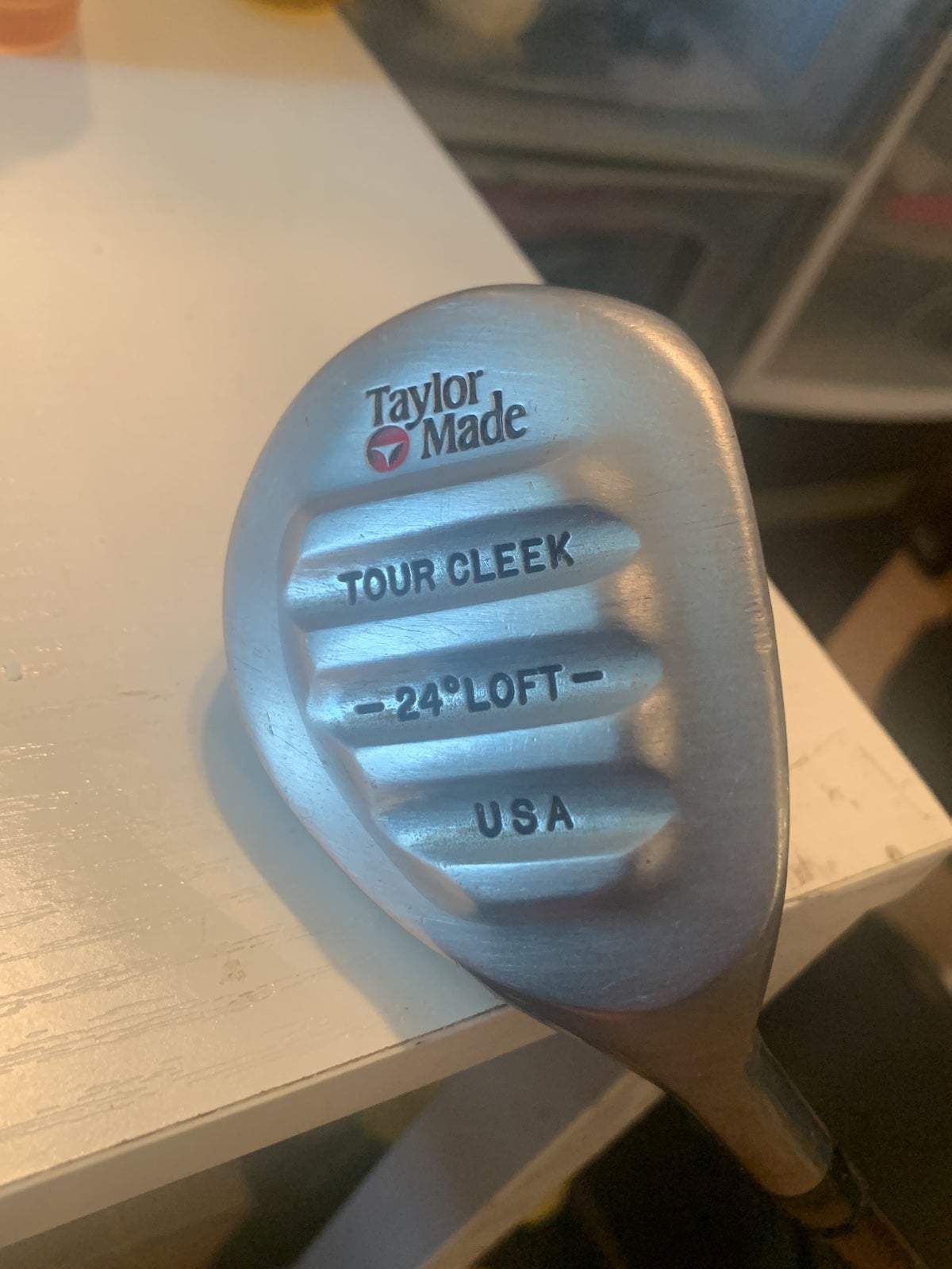 TaylorMade Boron Tour