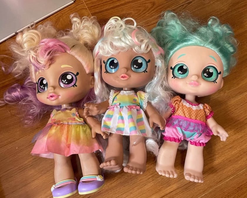 Kindi kids