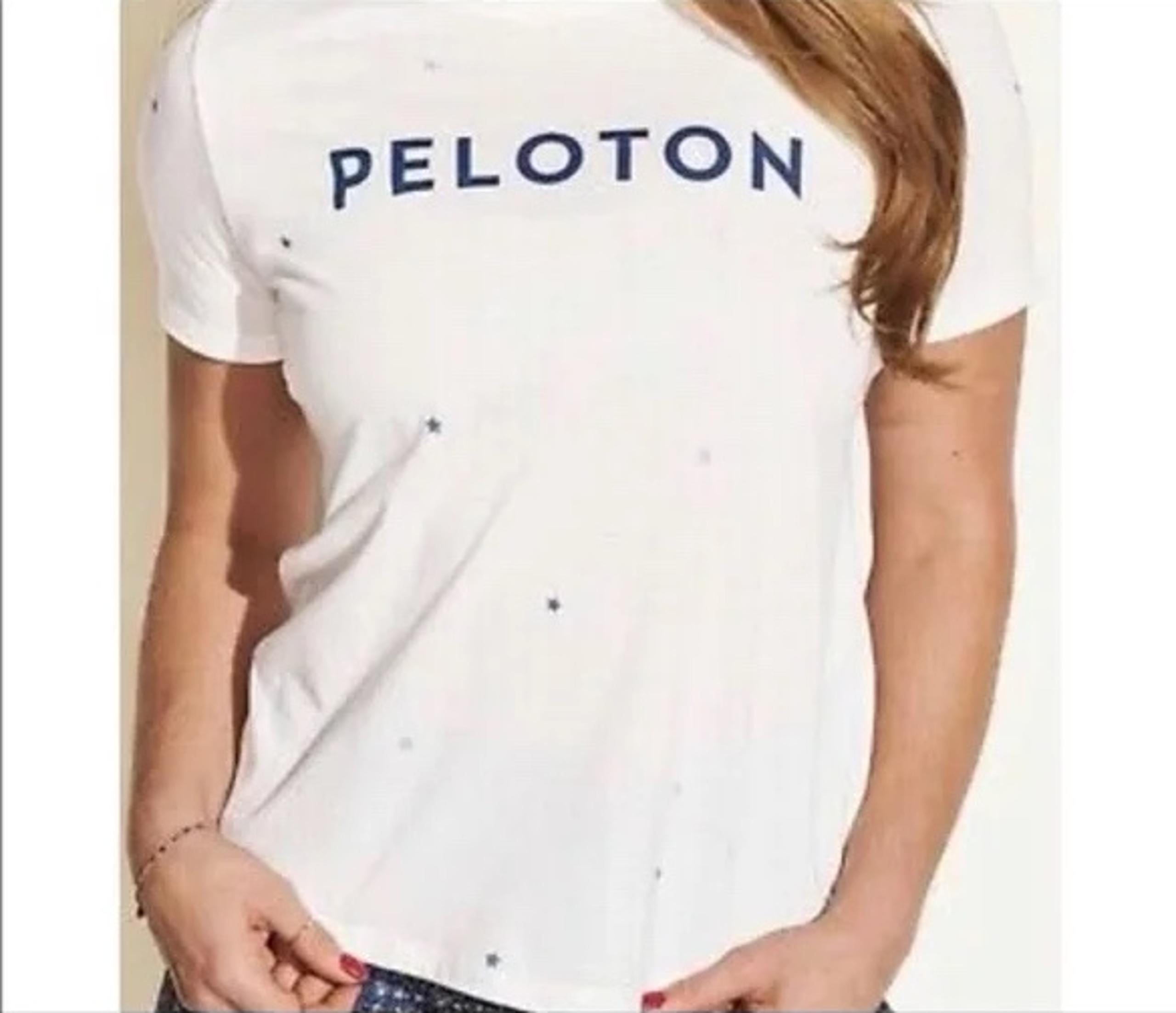 Peloton Women’s Scattered Star T-Shirt