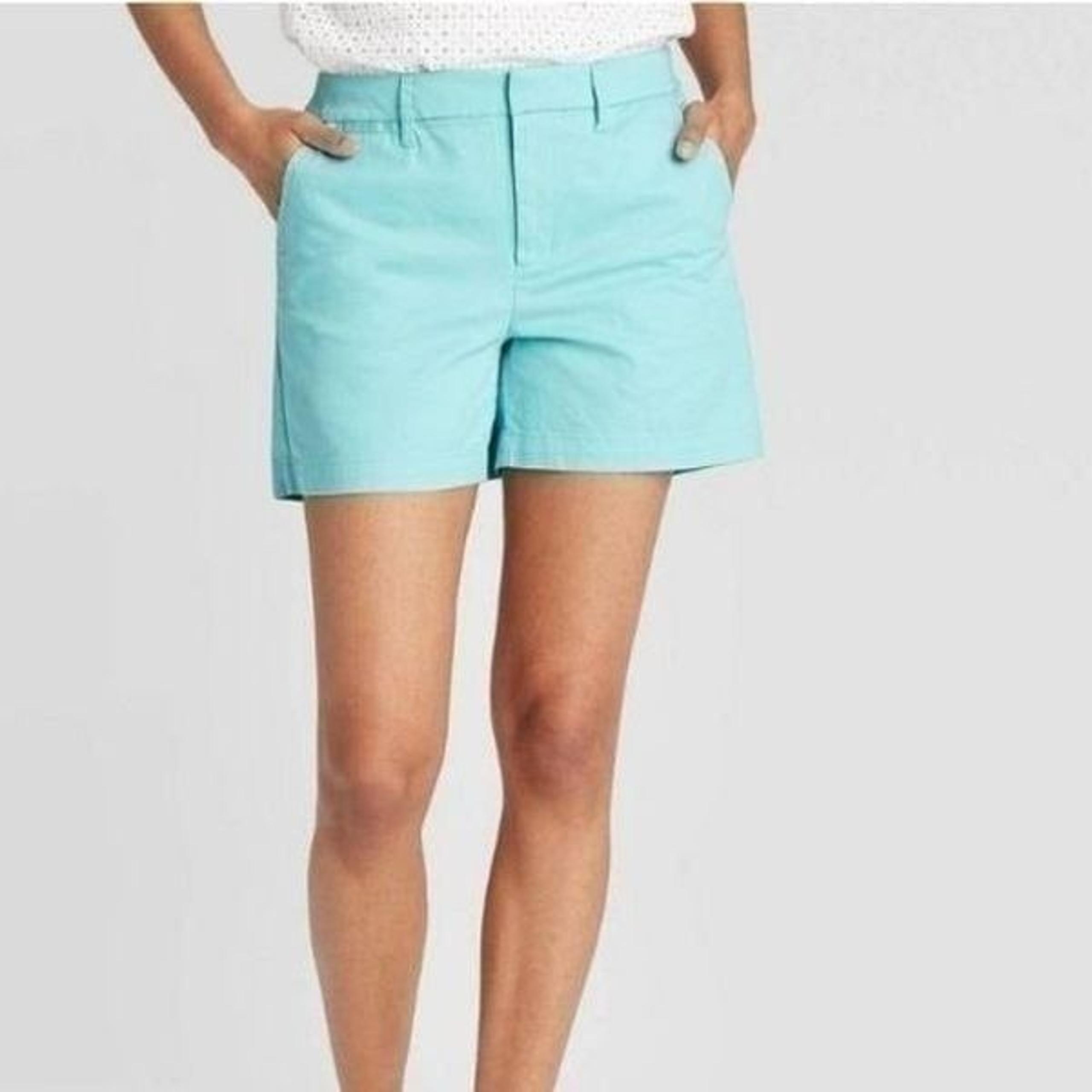 Women's 5" Clean Chino Shorts - 4