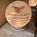 Brand New ROUND MEMORY ACCENT LIGHT