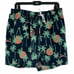 Trunks Surf Swim Co. Men's Retro Sunset Palm Swim Shorts Multi-Color Size Large