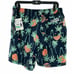 Trunks Surf Swim Co. Men's Retro Sunset Palm Swim Shorts Multi-Color Size Large