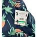 Trunks Surf Swim Co. Men's Retro Sunset Palm Swim Shorts Multi-Color Size Large
