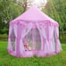 Princess Tent for Girls with LED Star Lights Indoor and Outdoor