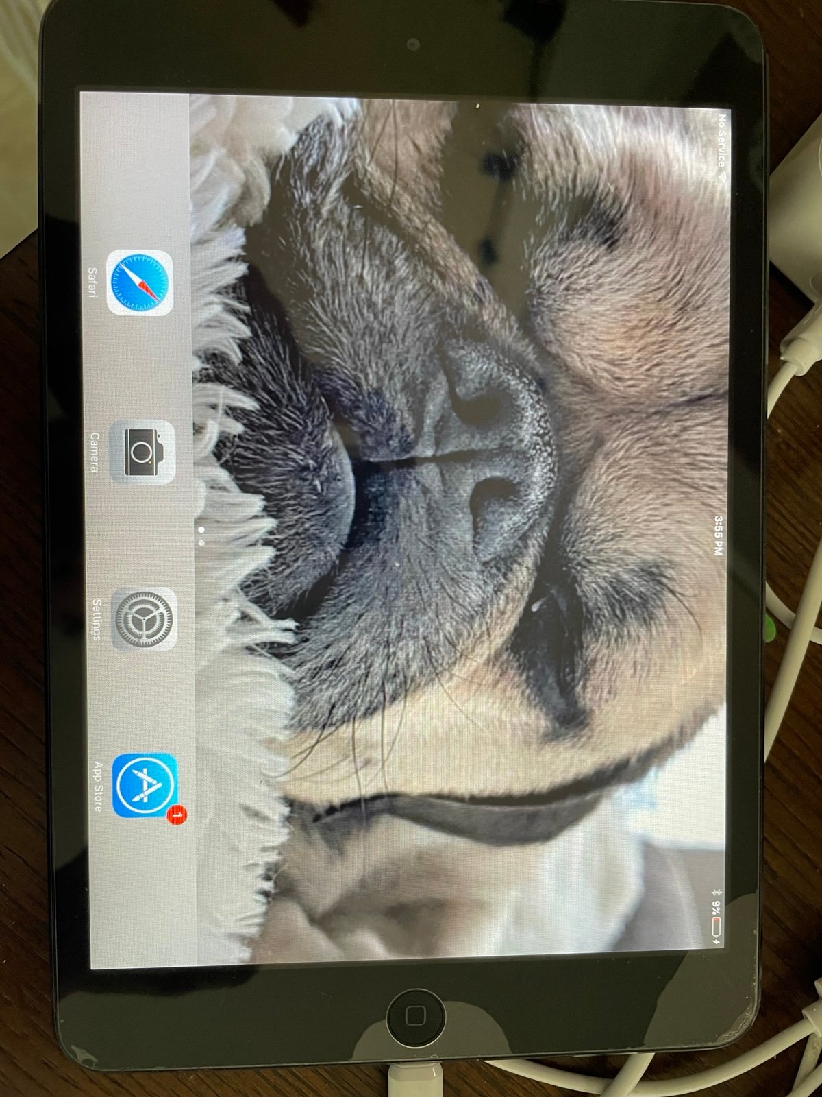 iPad mini 1st generation WiFi + cellular (model A1455) black 16GB