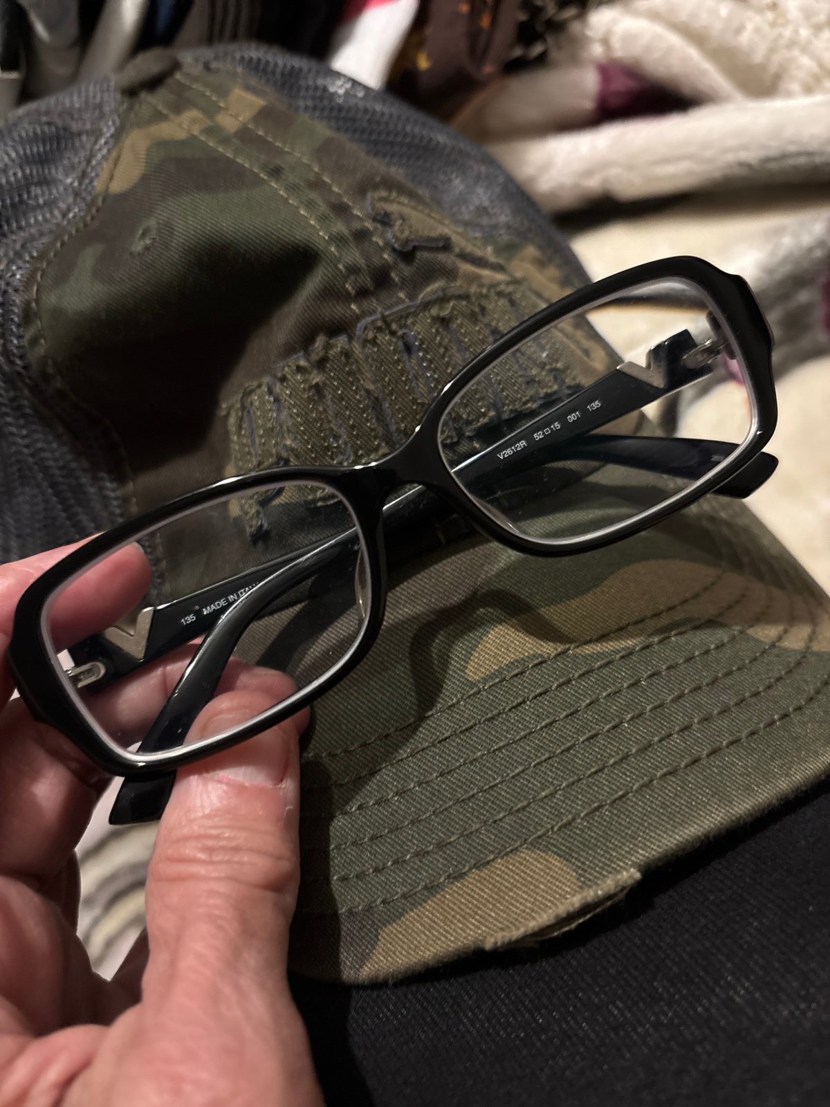 Prescription glasses by Valentino