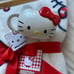 Hello kitty blanket
