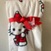 Hello kitty blanket