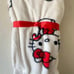 Hello kitty blanket