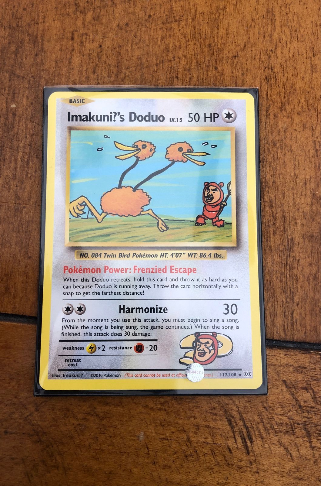 Imakuni Doduo