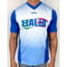 (VTG) XARA • Y2K Blue/White Classic Italy Soccer Jersey