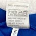 (VTG) XARA • Y2K Blue/White Classic Italy Soccer Jersey