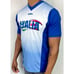 (VTG) XARA • Y2K Blue/White Classic Italy Soccer Jersey