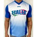 (VTG) XARA • Y2K Blue/White Classic Italy Soccer Jersey