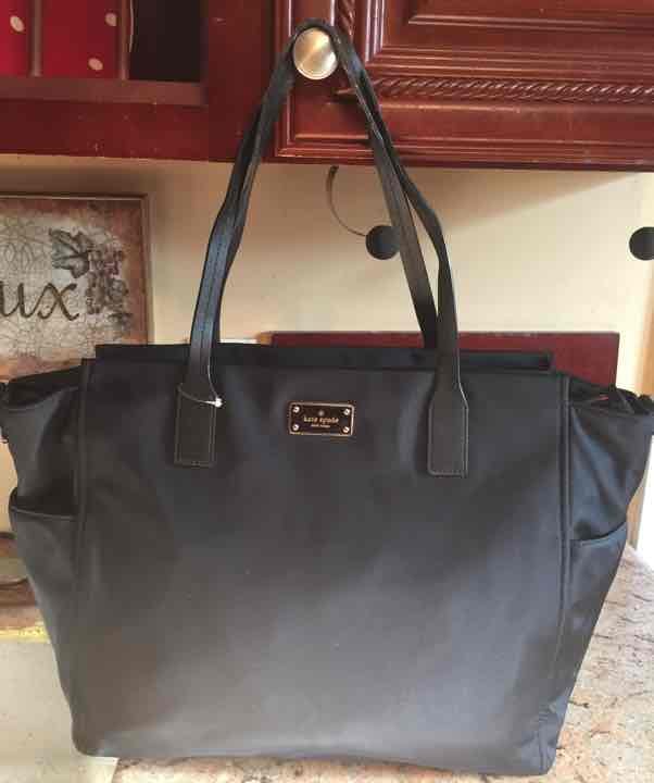 Kate Spade large Diaper Bag