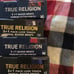 True Religion boxer brief