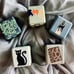 Custom Yardzee Dice