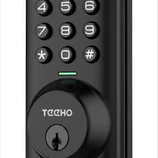 TEEHO Keypad Door Lock - Keyless Smart Door Lock with Keypads