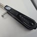 Vintage SEFAMA France Aluminum Double Side Shell French Toasting Panini Pastry