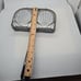 Vintage SEFAMA France Aluminum Double Side Shell French Toasting Panini Pastry