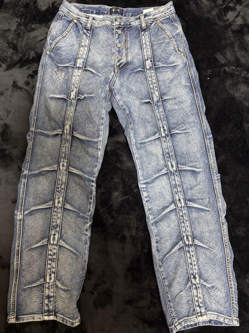 Thug Club Denim Pants