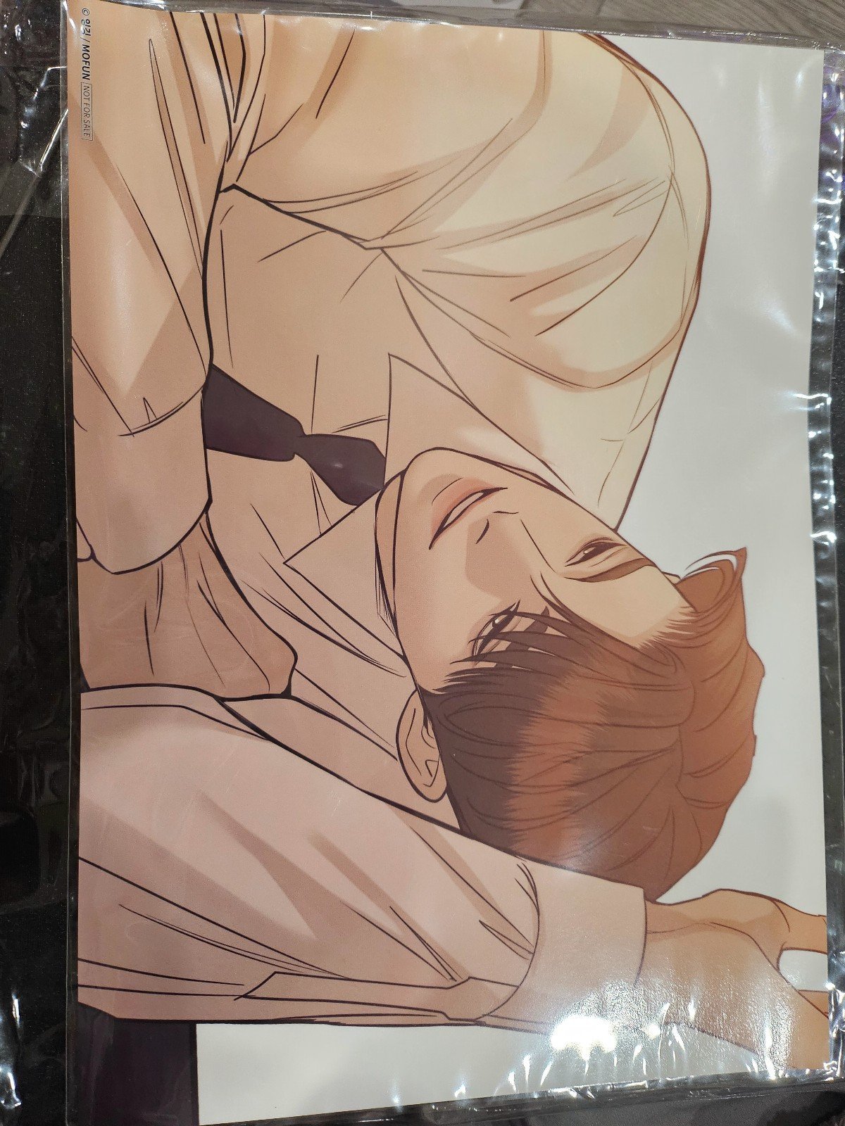 Photocards and mini poster