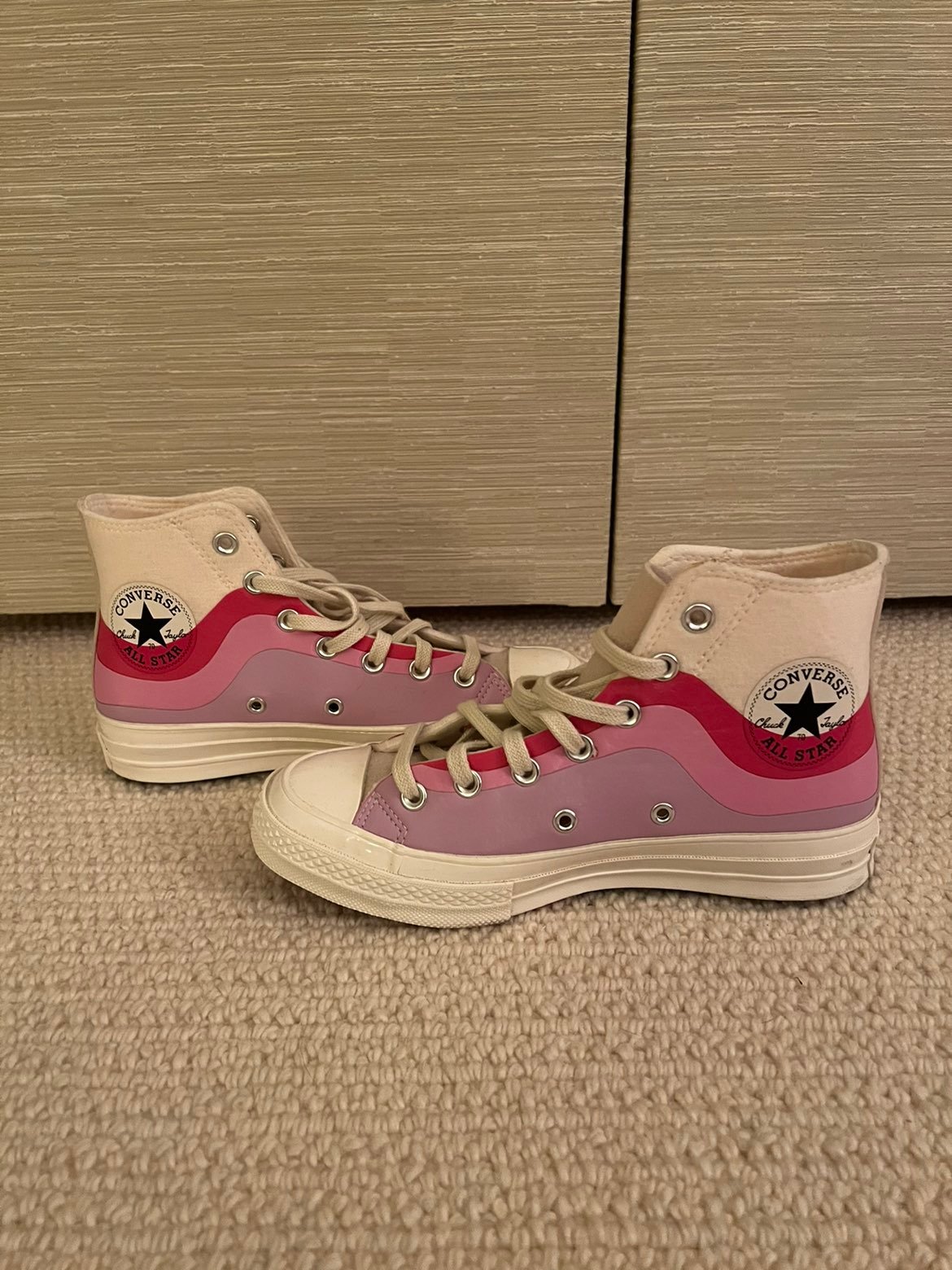 Limited Edition Converse