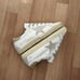 Size 6.5 - Golden Goose Super-Star sneakers. Made in Italy. Comes with dust bag.