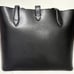 New Kate Spade Medium Kaci Tote Black Leather Bag