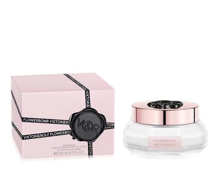 Viktor & Rolf Flowerbomb Bomblicious Body Cream, 6.7oz