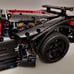 Sports Car X19 Building Set From Legos (1814 Pieces)