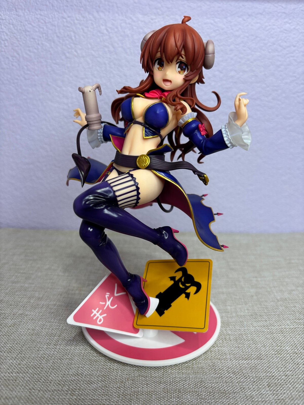 Machikado Mazoku - Shadow Mistress Yuuko Figure 1/7 - Kotobukiya