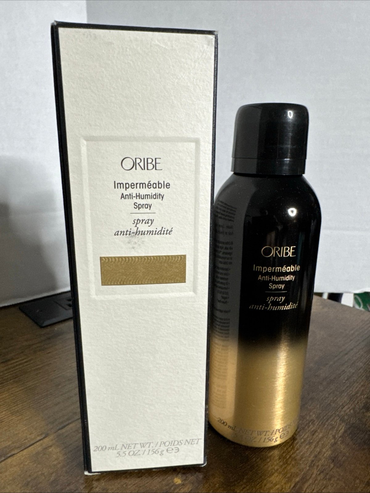 Oribe Imperméable Anti-Humidity Spray- 5.5 oz New In Box