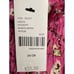 Lane Bryant Womens Pink Boho Floral Smocked Sleeveless Top Size 26/28