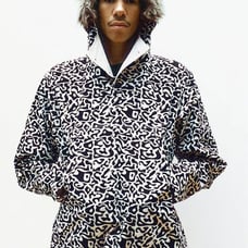 Supreme 13FW Pacific Camo Pullover Jacket